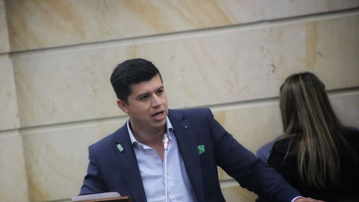 Senador Gustavo Moreno tras amenaza de muerte: Es grave la situacióndel Magdalena medio