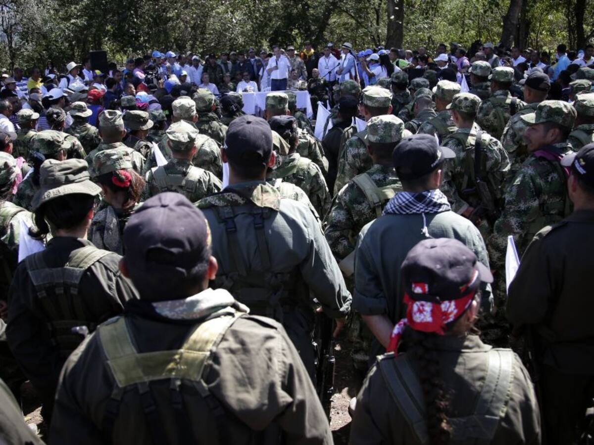 En riesgo las familias del Pnis por presión de las disidencias