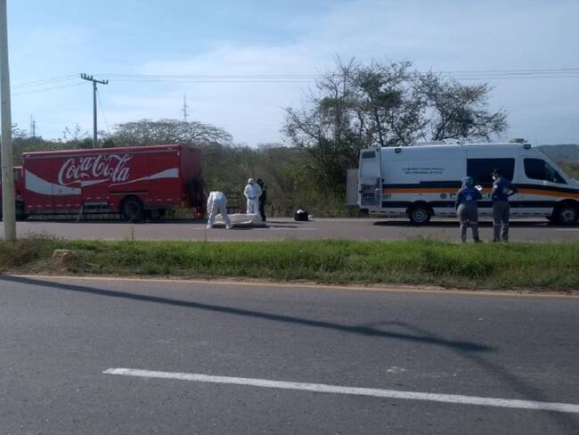 Entre enero y mayo, 74 muertos en accidentes de tránsito en Bolívar