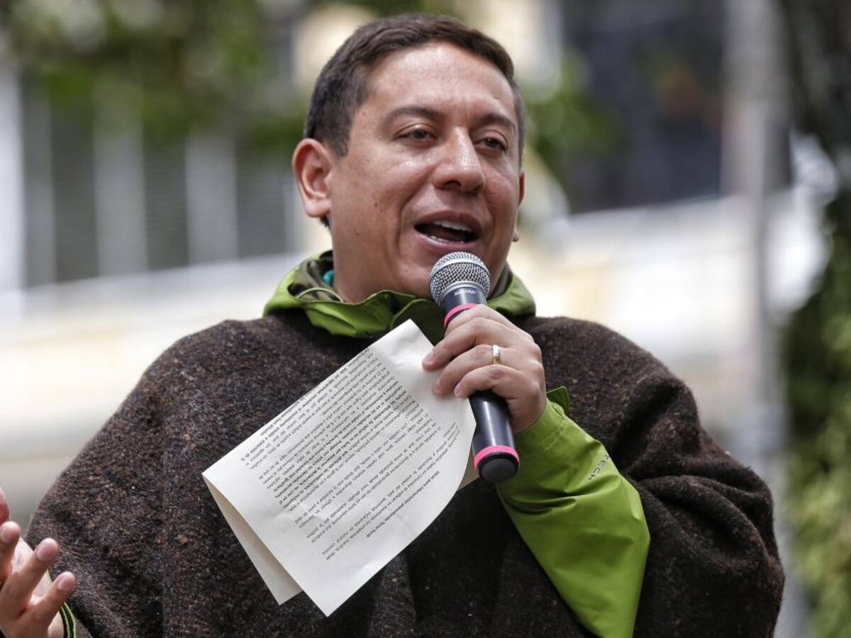 Amaya anuncia que estará en la Coalición de la Esperanza como precandidato