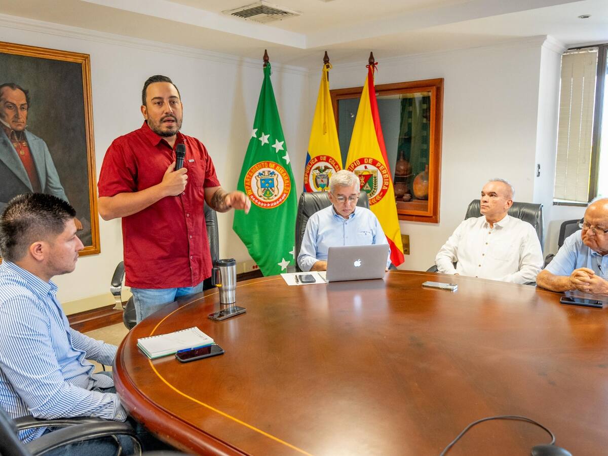 Pereira será epicentro de la cumbre de gobernadores y alcaldes de ciudades capitales