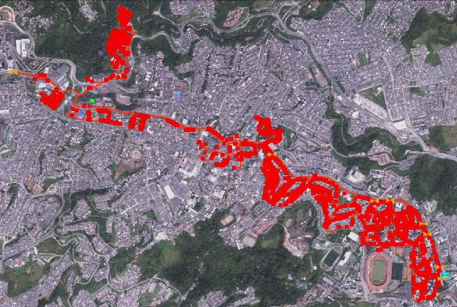 Más de 3.500 personas se quedarán sin servicio de agua potable en Manizales.