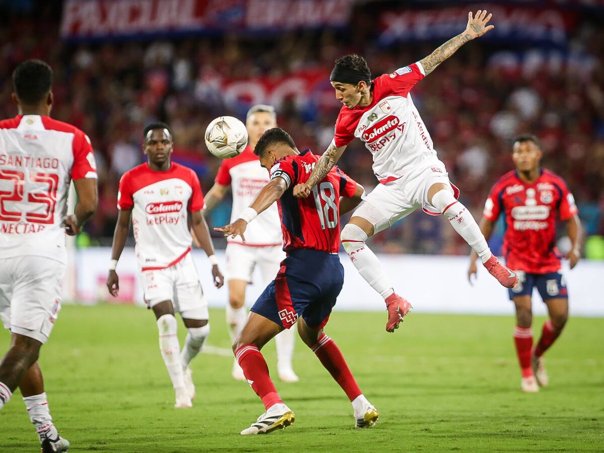 Copa Colombia 2025: Fecha y hora de los partidos de cuartos de final