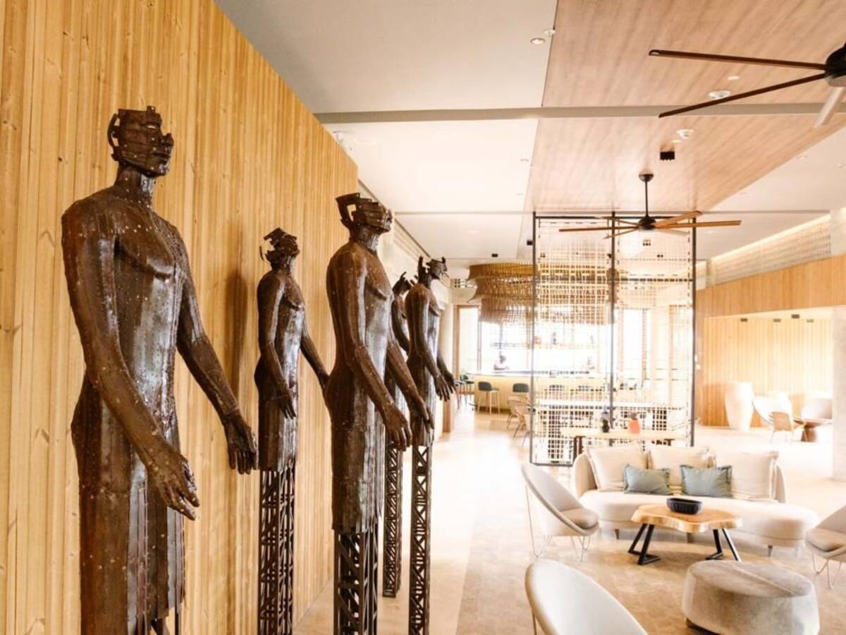 Artista colombiano Joaquín Restrepo regresa a La Heroica