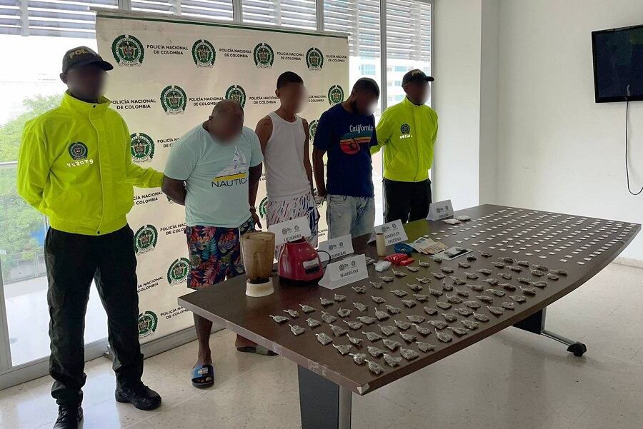 Policía Metropolitana de Cartagena