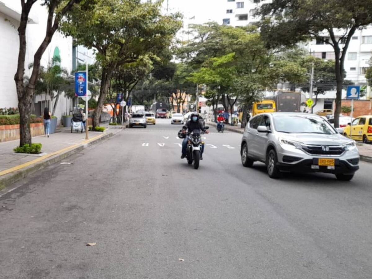 En Bucaramanga el pico y placa metropolitano no es pedagógico