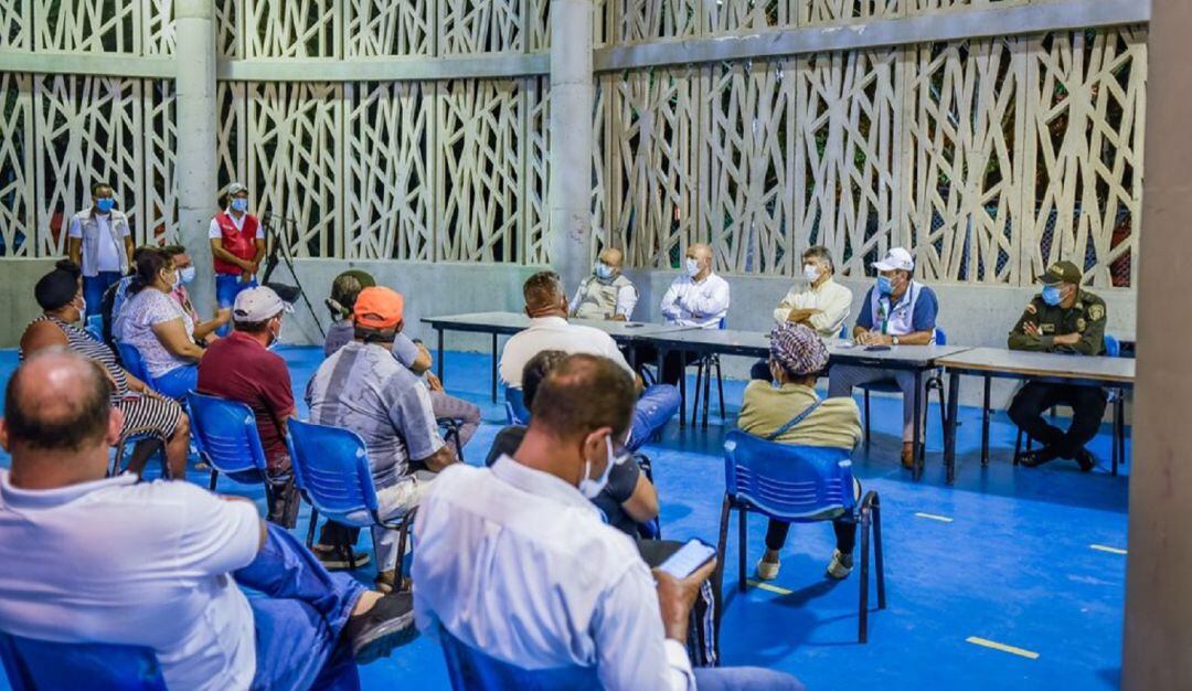 La modernización del alumbrado público con luces LED llegará hasta la entrada del barrio Villas de Aranjuez