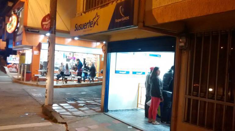 El recaudo de Chance y rifas legales le permitió obtener 600 millones de pesos más a la salud de los caldenses. 