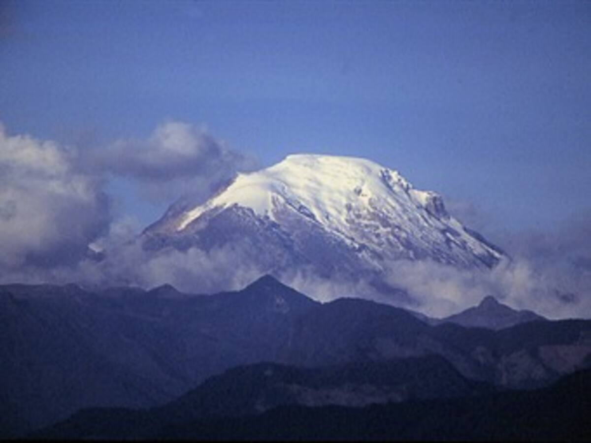 Aprobado documento CONPES para reducir riesgo de amenaza de avalancha en Huila y Cauca
