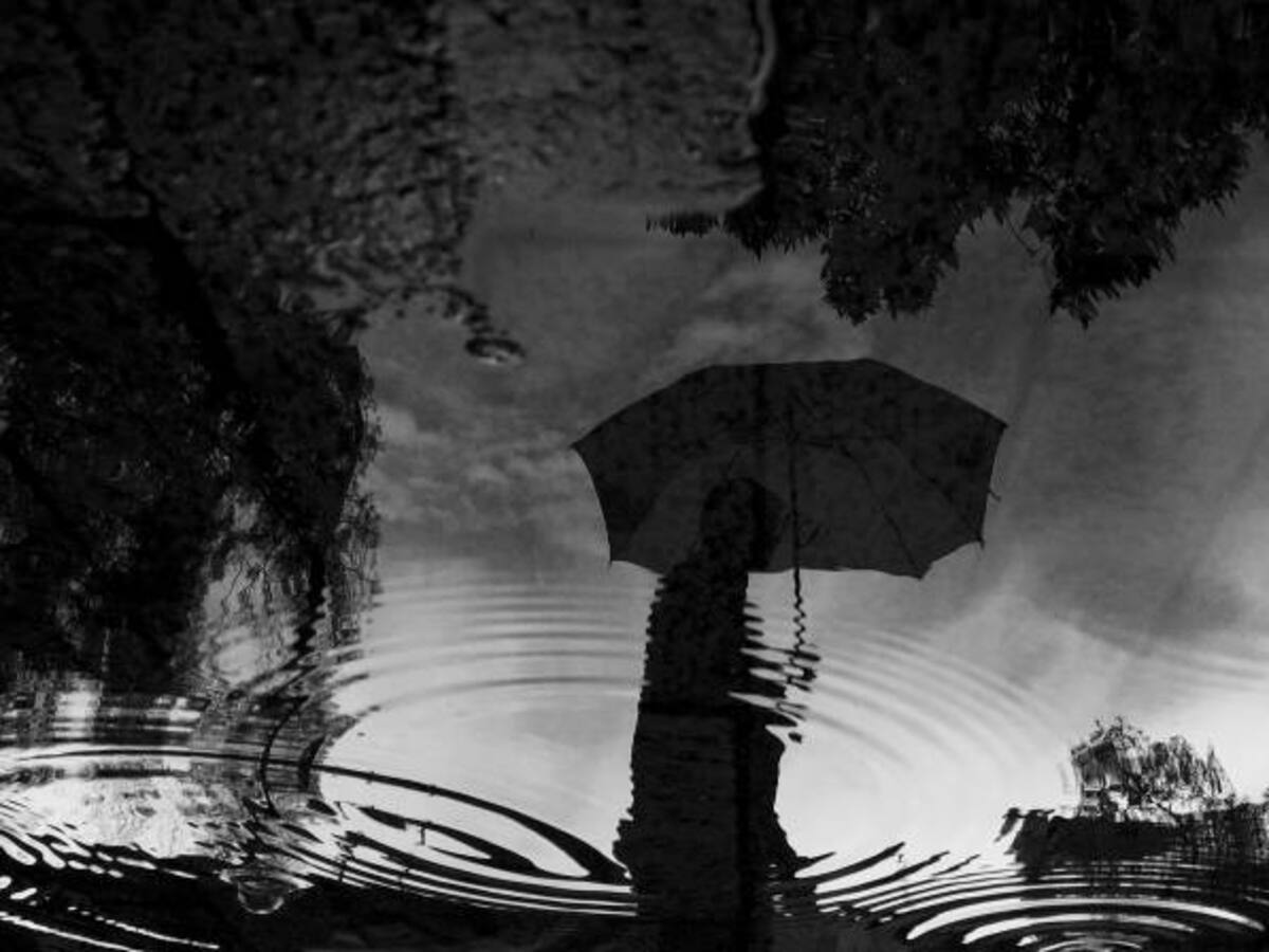 Seis personas heridas por un rayo en Zipaquirá