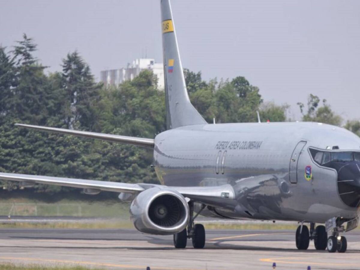 Avión de la FAC evacuará colombianos de Wuhan este sábado