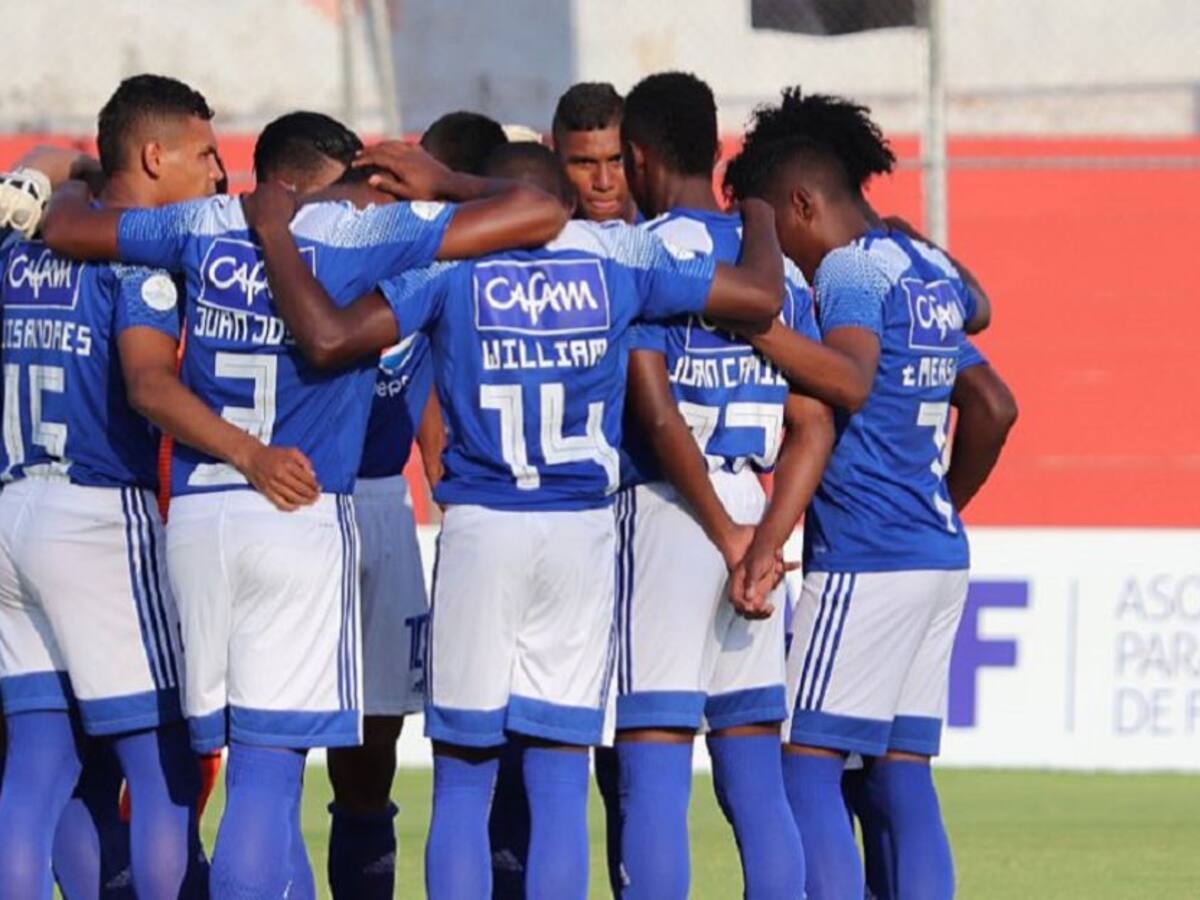 Millonarios, en tablas: volvió a empatar en la Copa Libertadores Sub-20