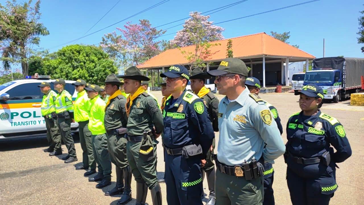 Policía de Bolívar