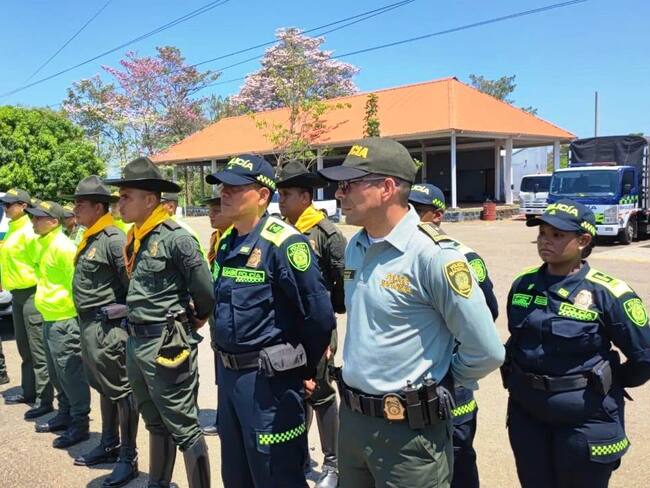 Policía de Bolívar