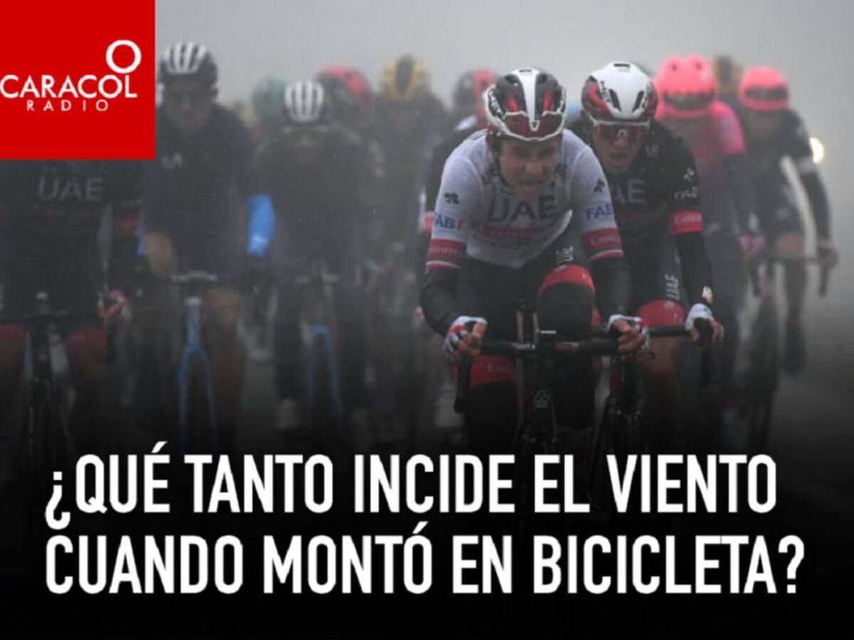 Bicimania: ¿Qué tanto incide el viento cuando monto en bicicleta?