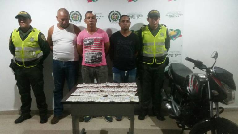 Fleteo en el municipio de Sabalarga a Madre Comunitaria.