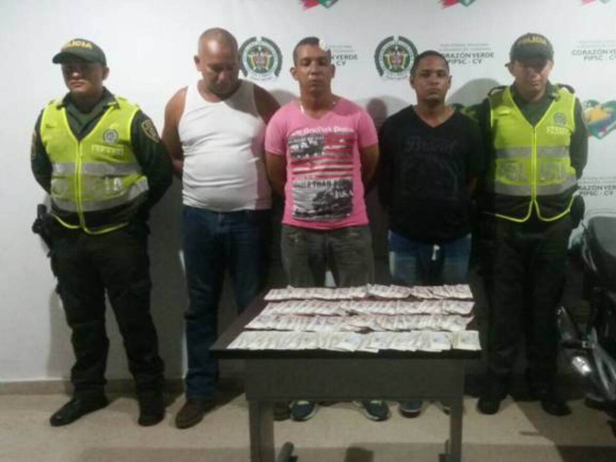 Fleteros tiran $20 millones para evitar captura