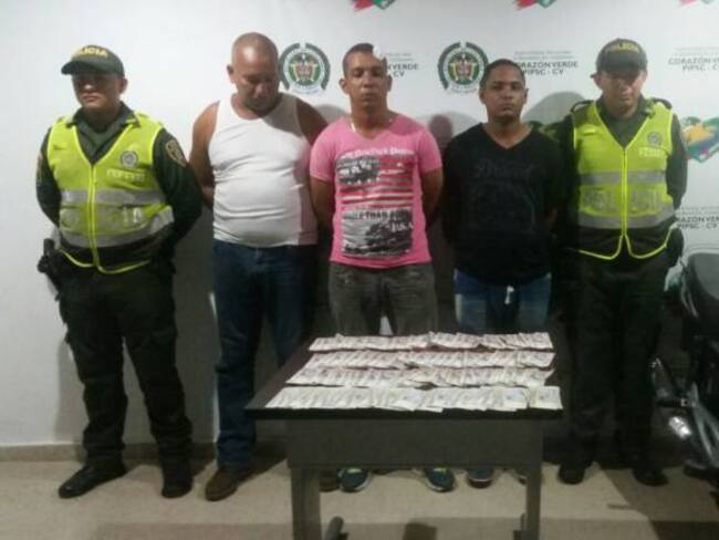 Fleteo en el municipio de Sabalarga a Madre Comunitaria.