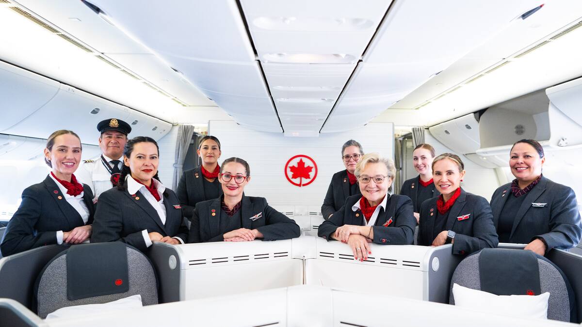 Desde Toronto y Montreal Air Canada viajará directo a Cartagena
