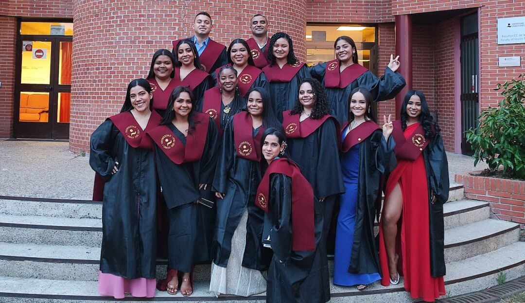 Estudiantes de enfermería