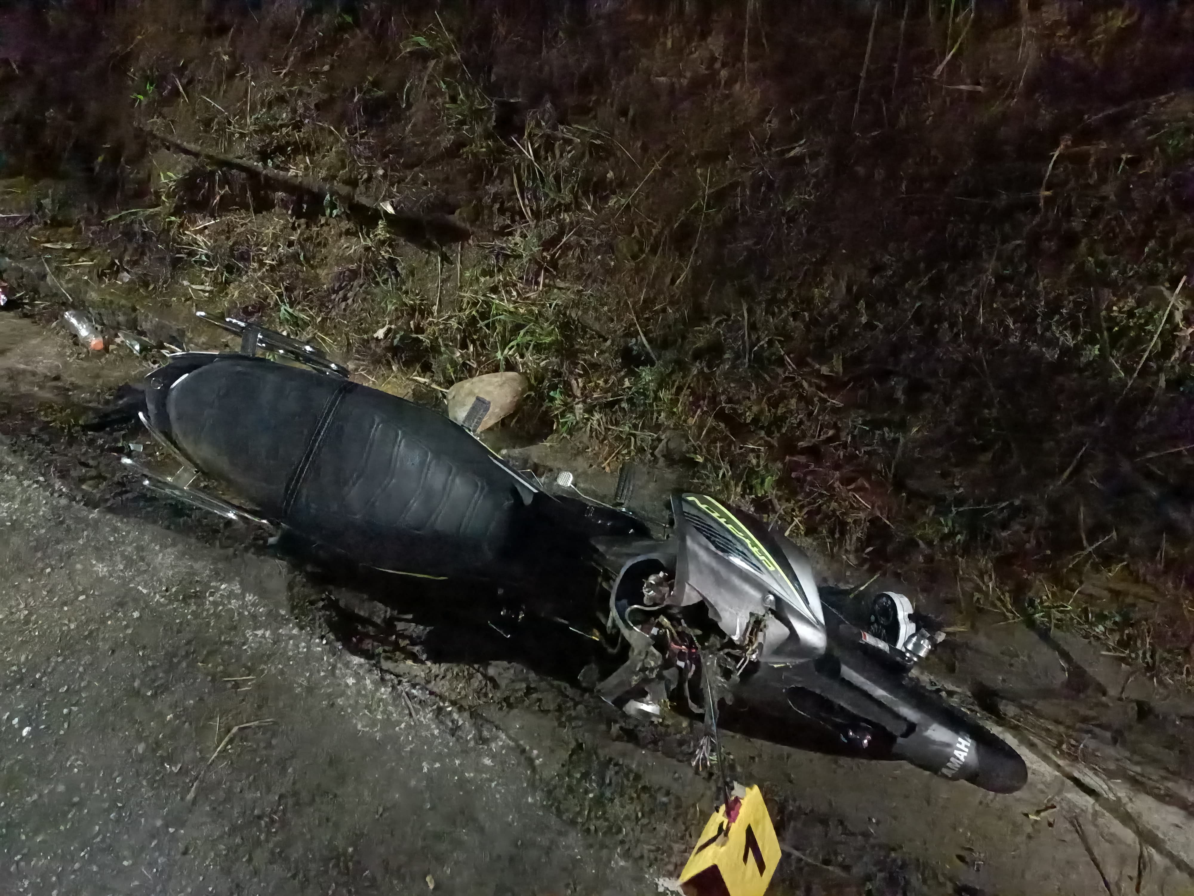 Cali: mueren dos menores en accidente en la vía al mar