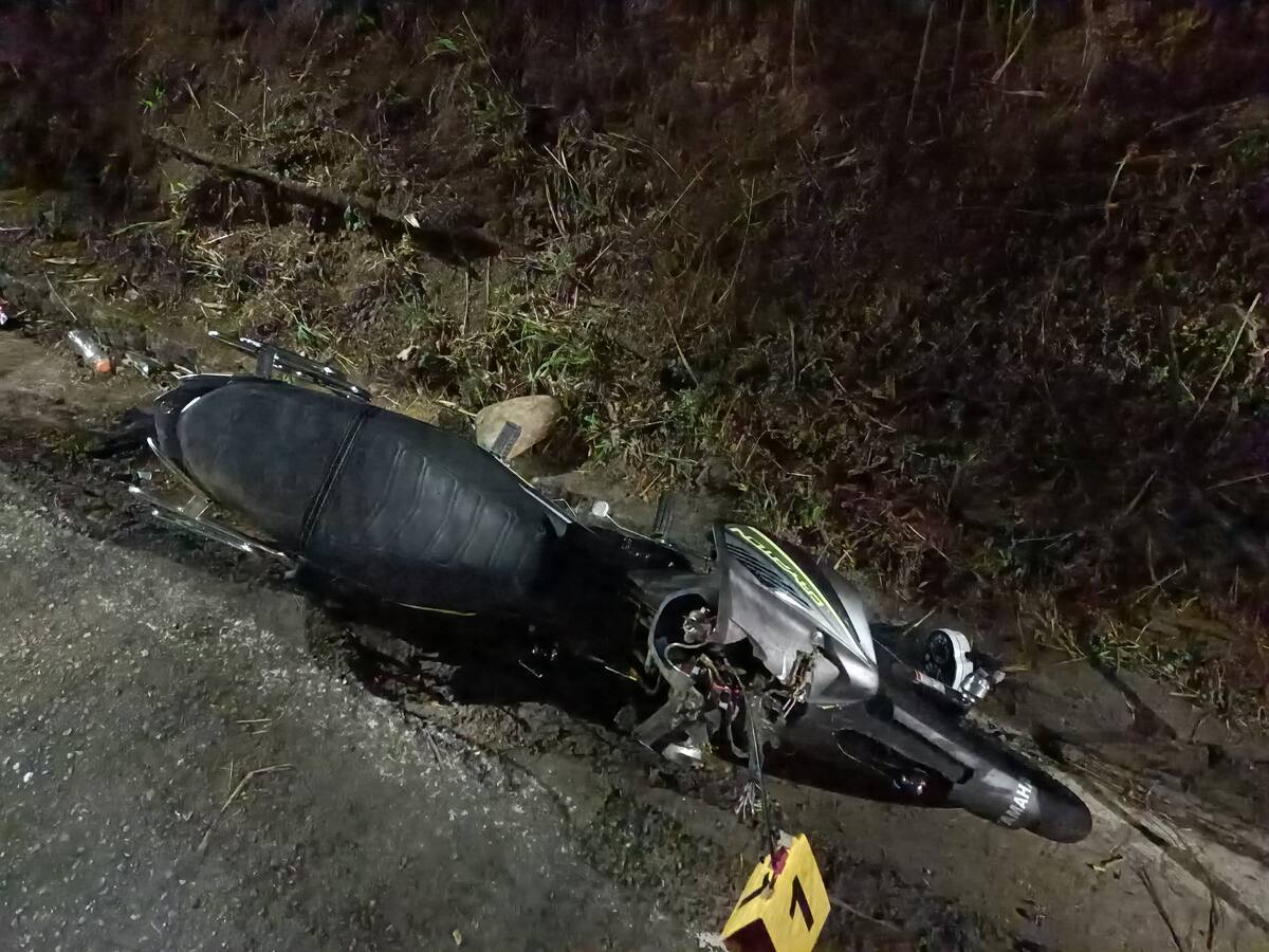 Cali: mueren dos menores en accidente en la vía al mar