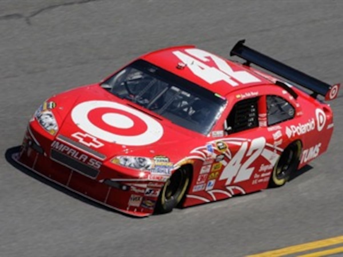 Juan Pablo Montoya saldrá tercero en Watkins Glen en la Serie Nascar