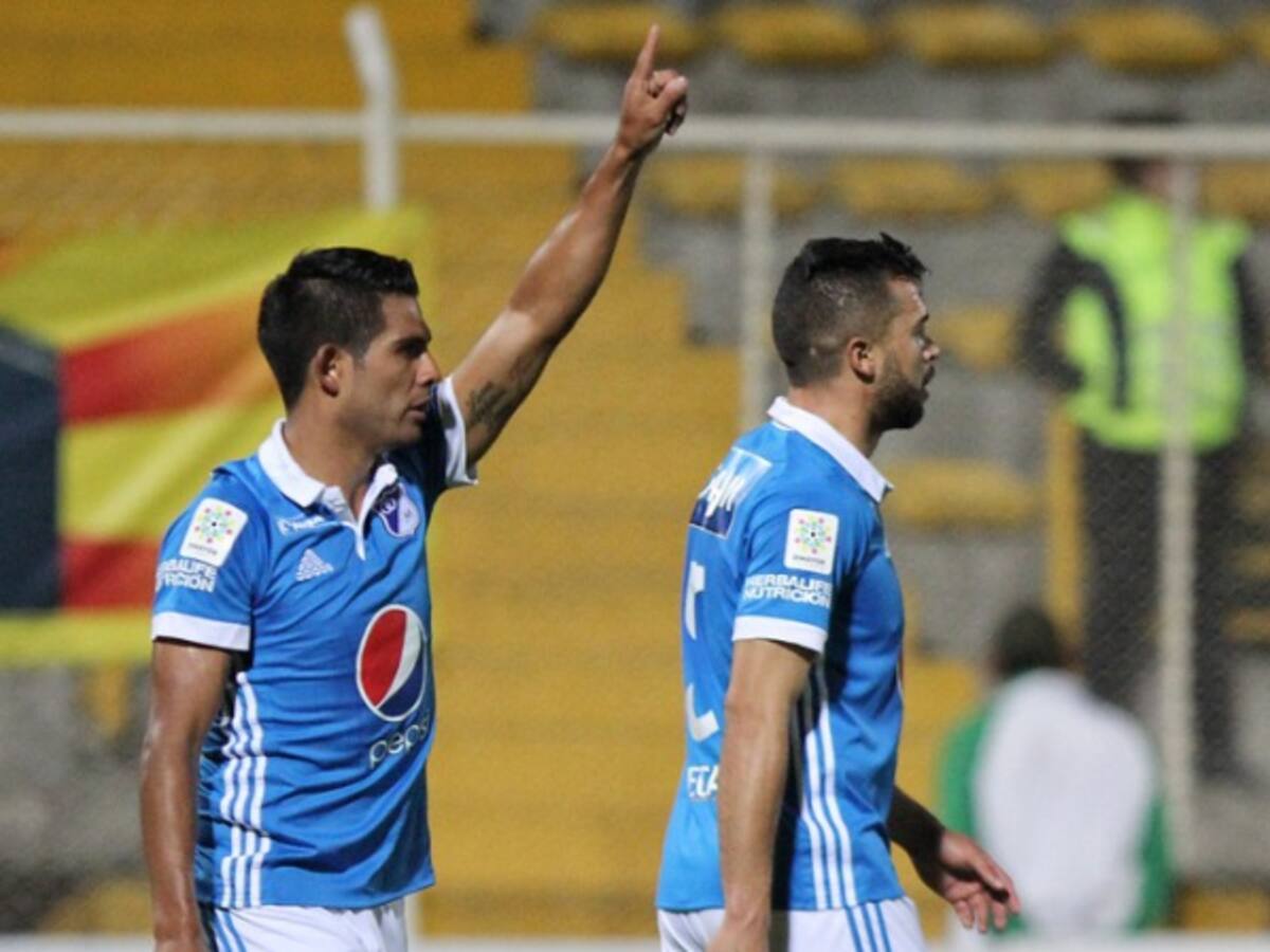 Millonarios se sacude y consigue una importante victoria ante La Equidad
