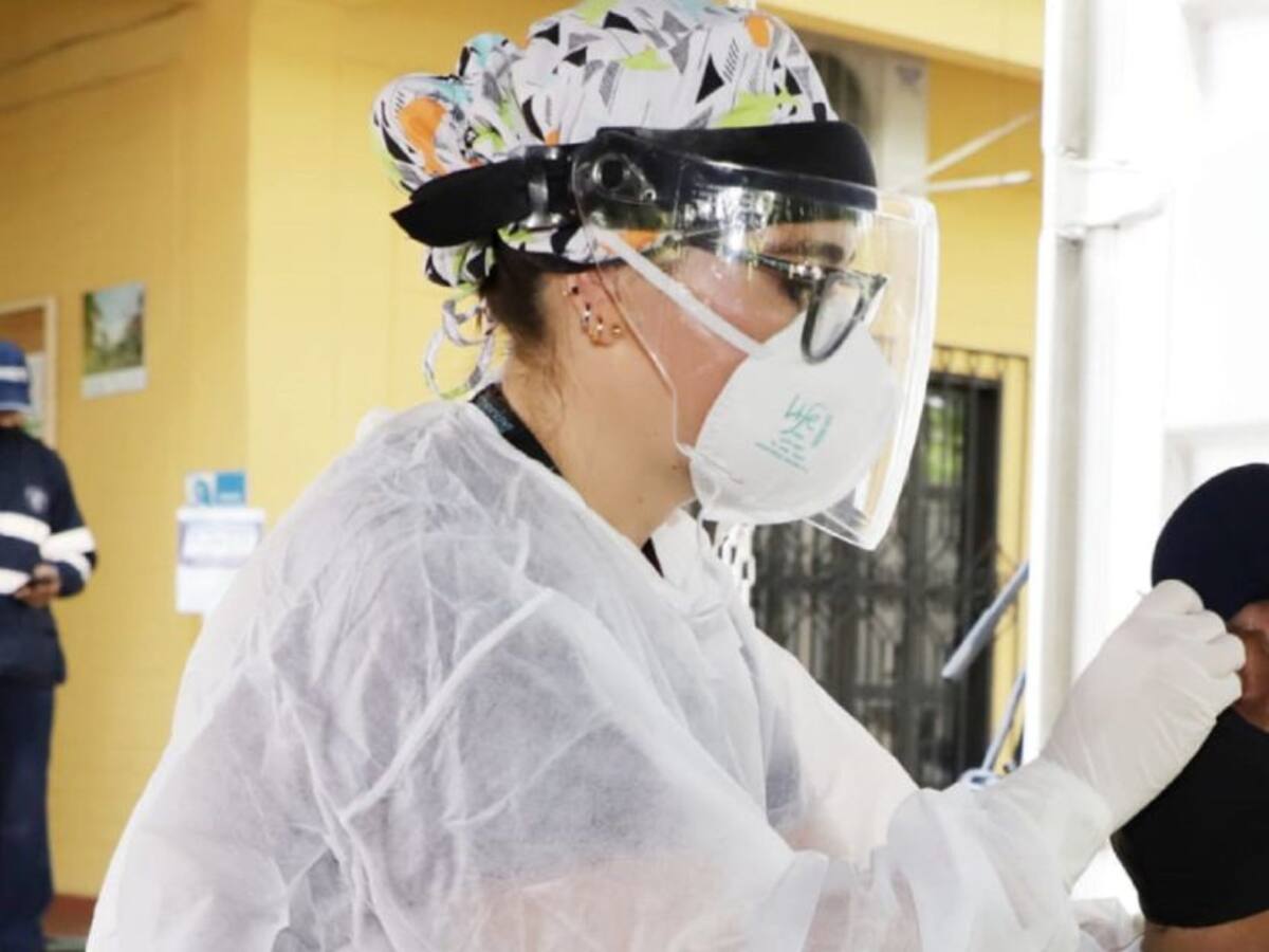 El Valle en alerta naranja ante aumento de pacientes con COVID-19