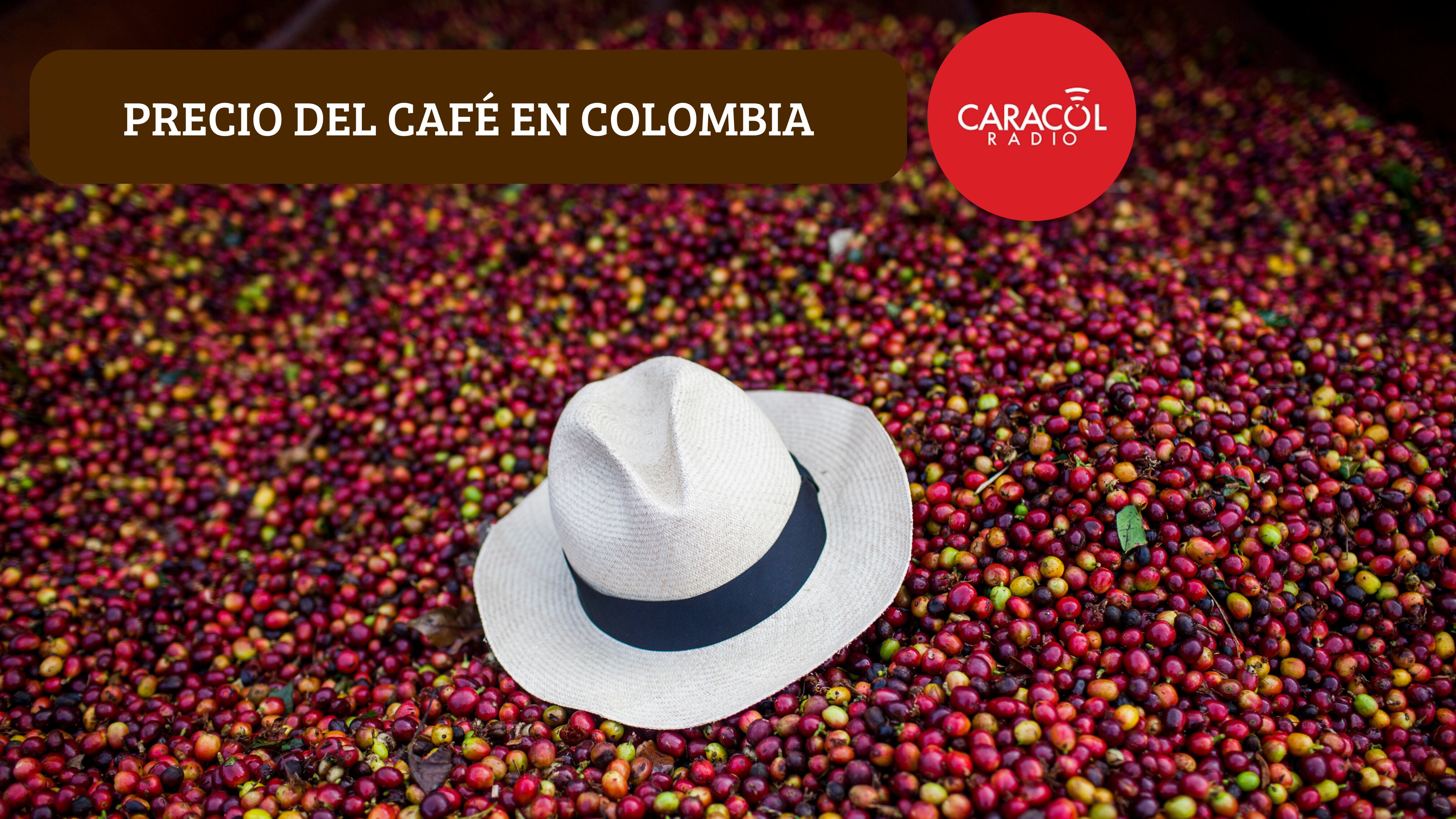 Foto de referencia del café colombiano - Crédito: Getty Images.