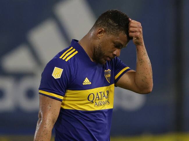 Fabra convocado por Boca Juniors pese a discusión con compañero en partido