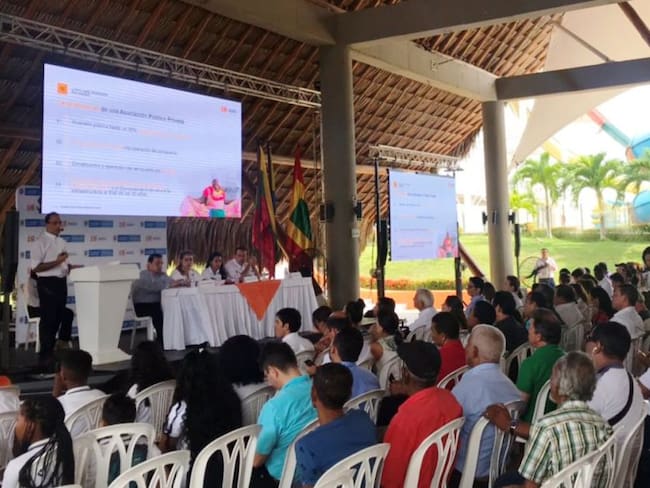 Consejo Gremial de Bolívar apoya construcción de un nuevo aeropuerto