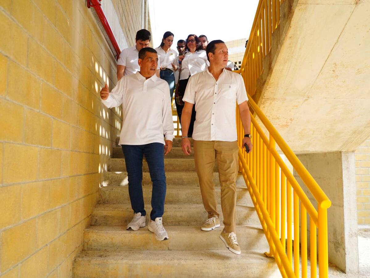 Nuevo CDI de Bicentenario ‘Sueños Unidos’ en Cartagena abriría sus puertas en mayo