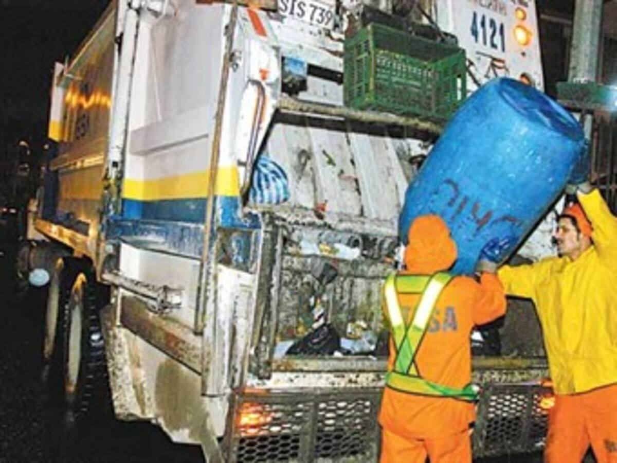 Este viernes se cierra la licitación para la recolección de basuras en Bogotá