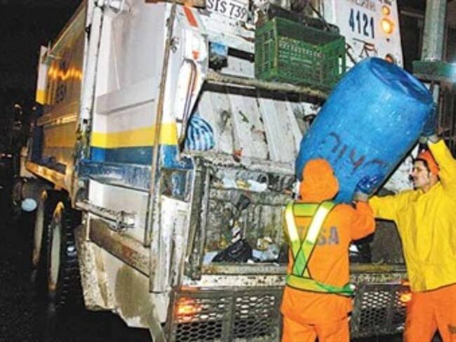 Este viernes se cierra la licitación para la recolección de basuras en Bogotá