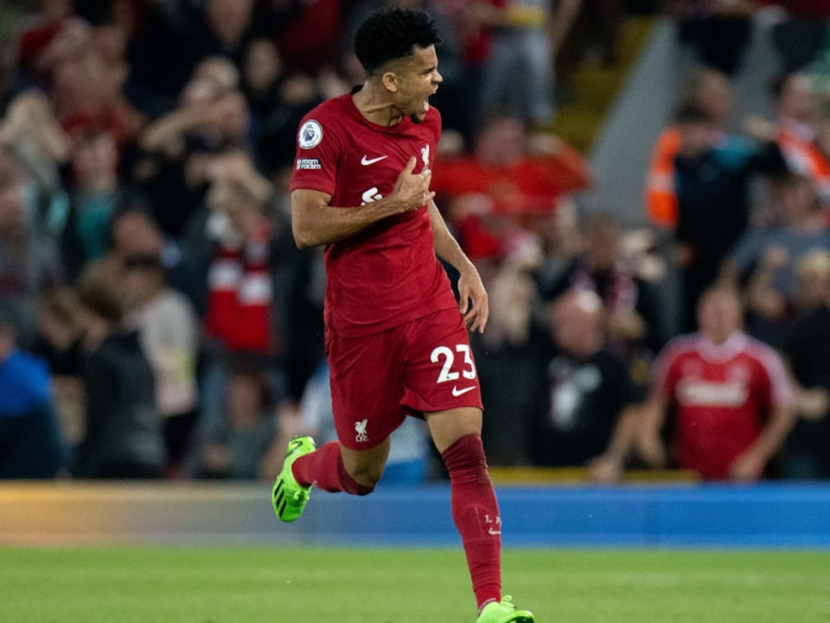 Rivaldo sobre Luis Díaz: será clave para que Liverpool avance en Champions