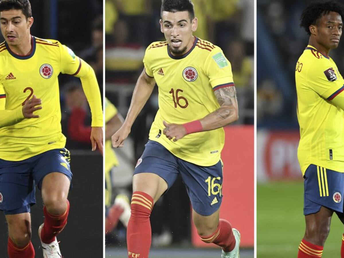 ¿Quién debe jugar como lateral derecho ante Ecuador? Los hinchas votan