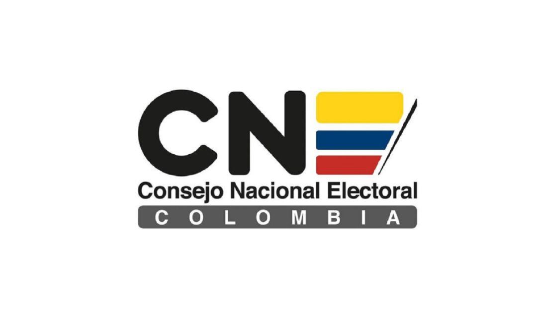 Consejo Nacional Electoral.