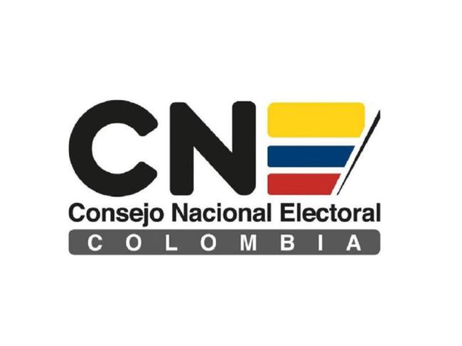 Consejo Nacional Electoral.