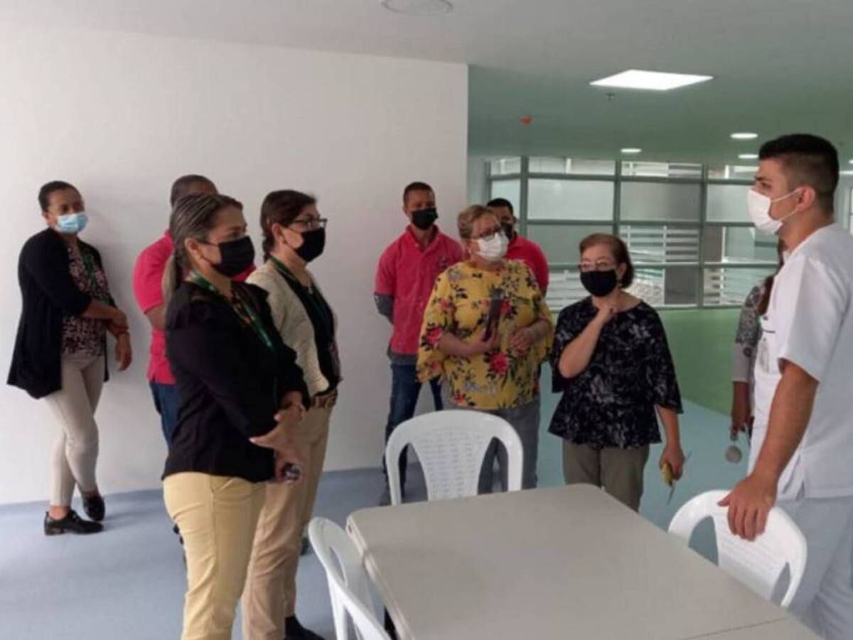 Gobernación de Antioquia alerta colapso de los servicios de atención en salud mental