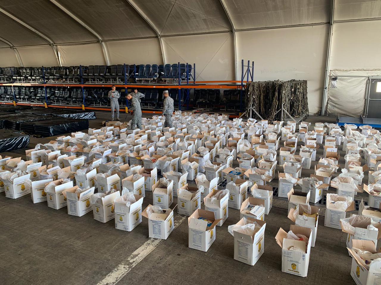 Tomada de @FuerzaAereaCol