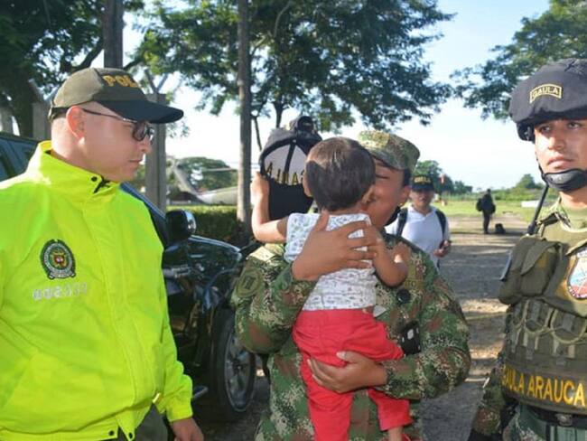 Menor indígena secuestrado en Arauca fue rescatado por las autoridades