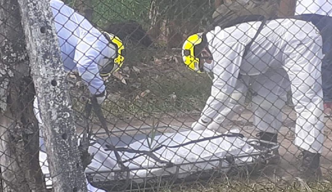 Tregedia minera en Caldas