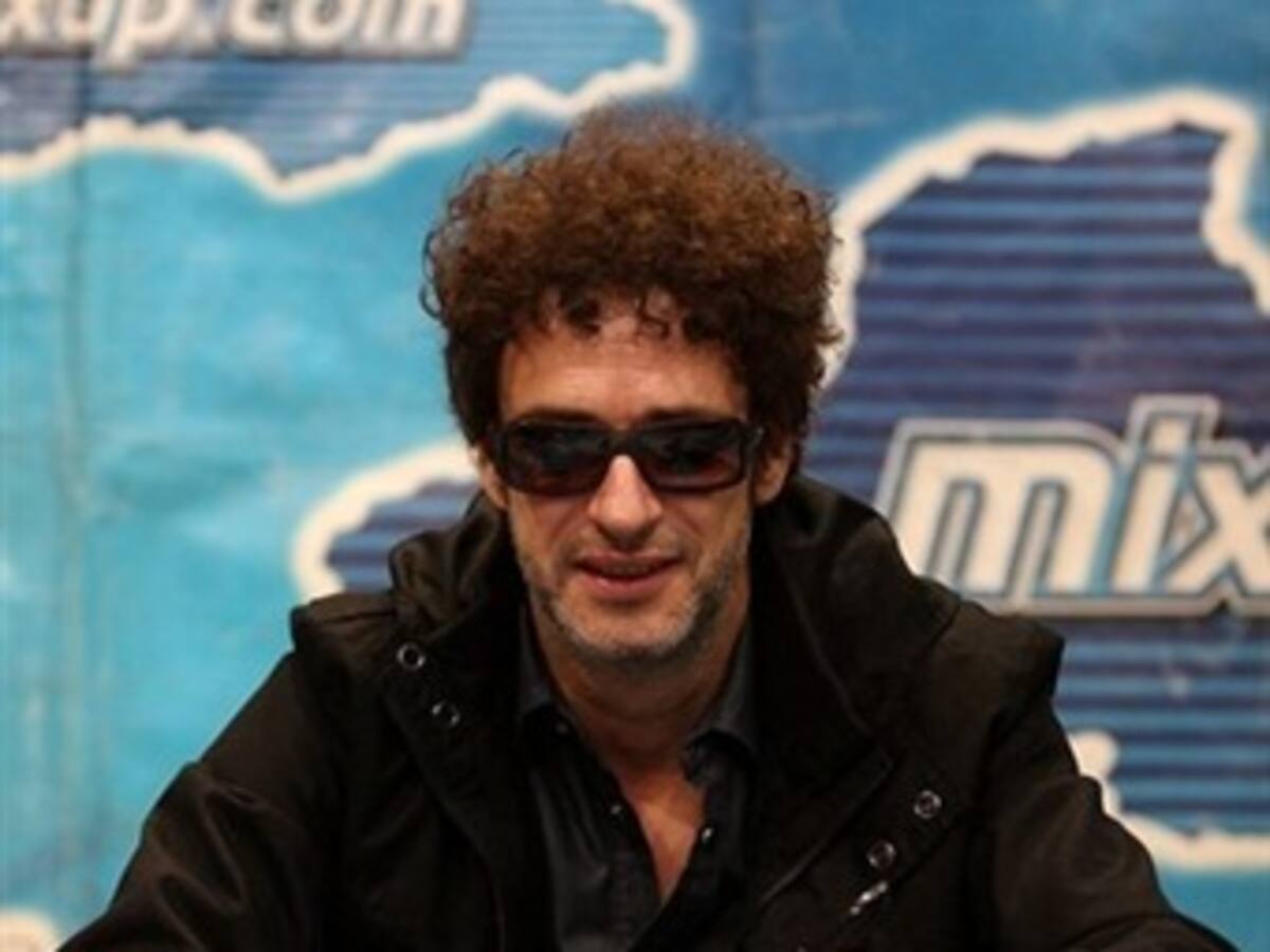 "Me ayudó a reconectarme con Gustavo": la carta del papa Francisco a Cerati