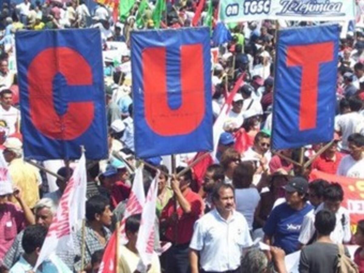 “Todo el fracaso de las EPS va a continuar bajo una nueva modalidad”: CUT