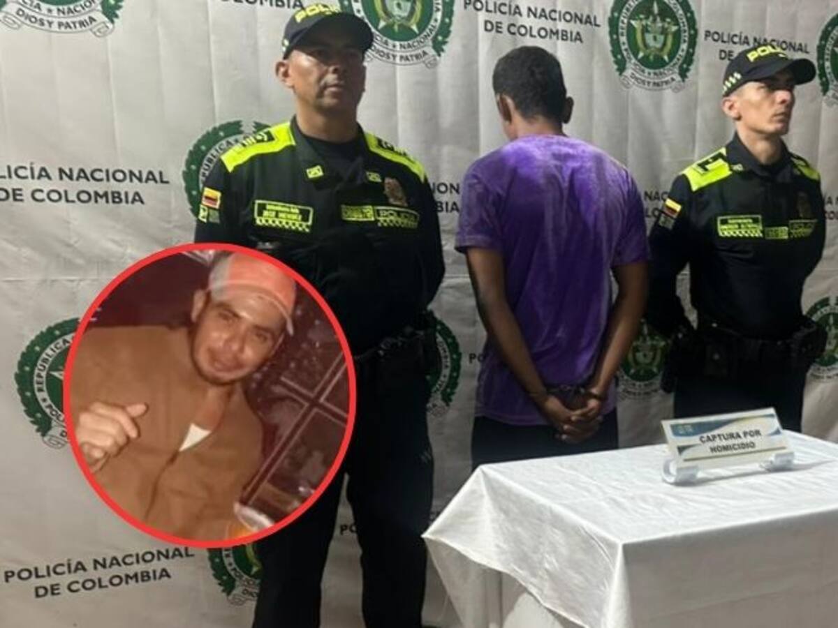 Tragedia familiar: joven de 21 años asesinó a su padrastro con arma blanca en Floridablanca