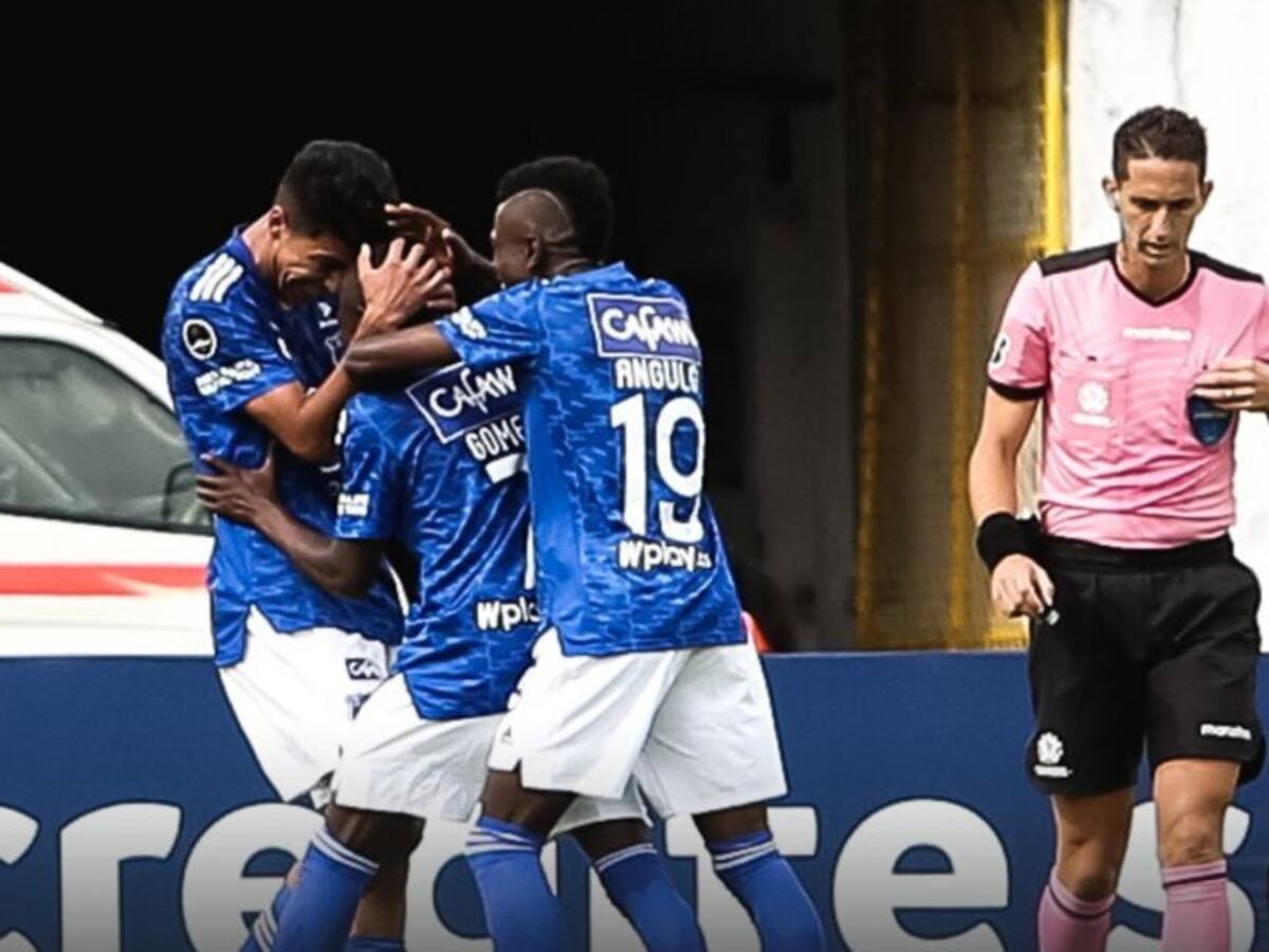 Video: El golazo con el que Millonarios se despidió de la Libertadores