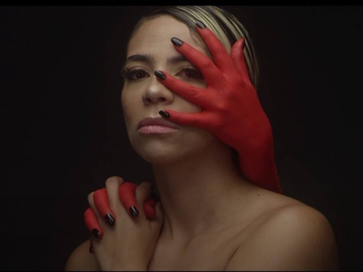 Felisa Tambor convirtió en canción sus experiencias personales