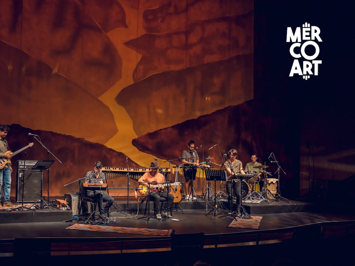 MerCOArt 2023: hoy comienza la fiesta cultural de Bucaramanga