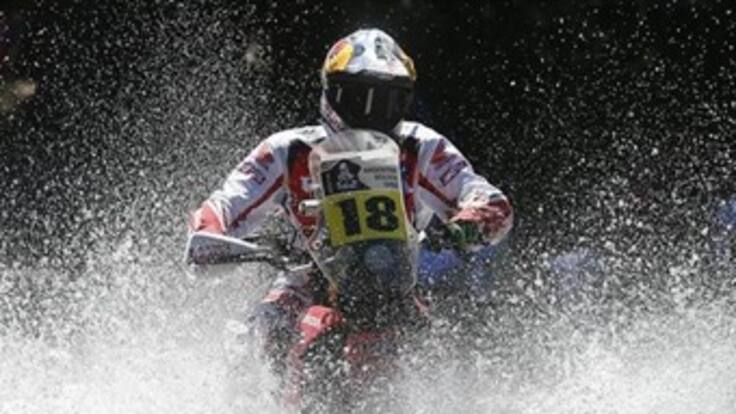 Jornada discreta para los colombiano en el Rali Dakar